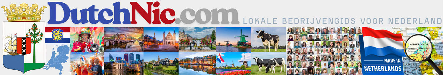 Gemaakt in Nederland - Vakantiehuis Makkum